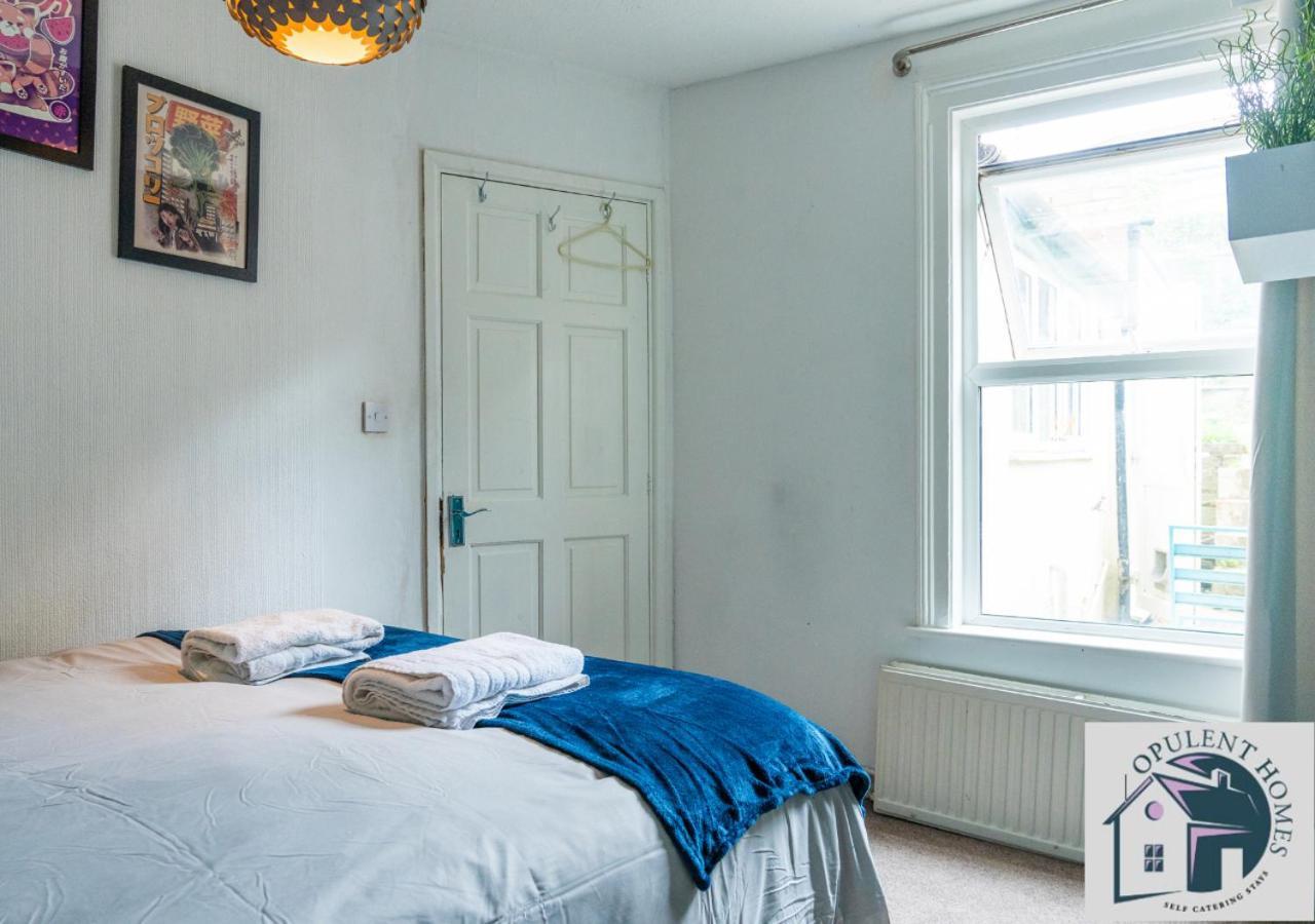 Вілла Contractors Pad - 4 Bed Town House - Cent Reading - Free Parking Екстер'єр фото